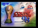 Coupe du Monde 98 online multiplayer - psx