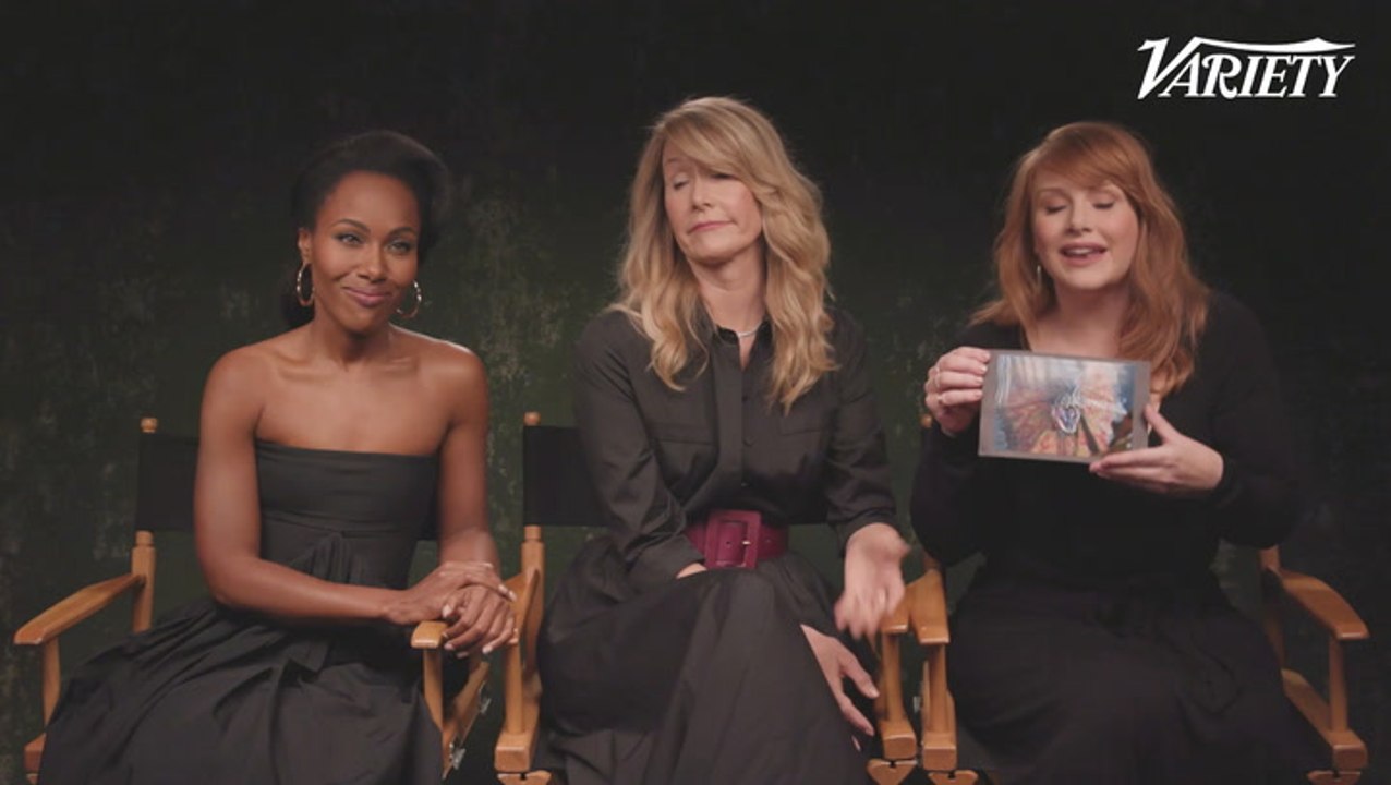Laura Dern, Bryce Dallas Howard and DeWanda Wise Reflect on the Feminist Legacy of ‘Jurassic World’