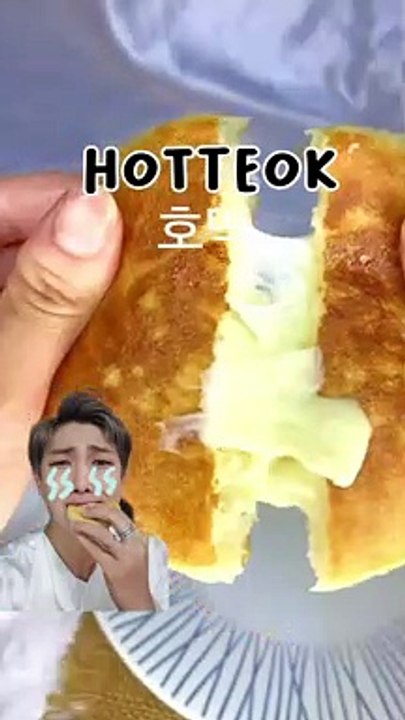 Cara membuat hotteok