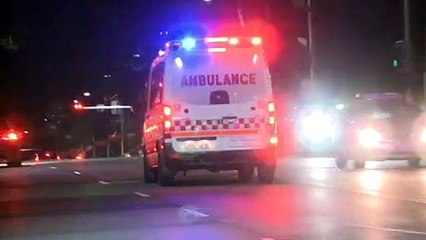 Ambulance service in New South Wales overrun as flu cases surge