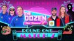 5-The Experts vs. 12-The MIsfits (RD1, Match 07 - The Dozen: Trivia Tournament II pres. by High Noon)