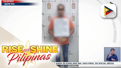 No. 1 most wanted person sa Calabarzon, arestado