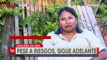 Graciela Fuentes, una guerrera al frente del volante y ejemplo de madre