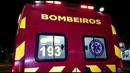 Motorista foge após atropelar homem no Centro de Cascavel