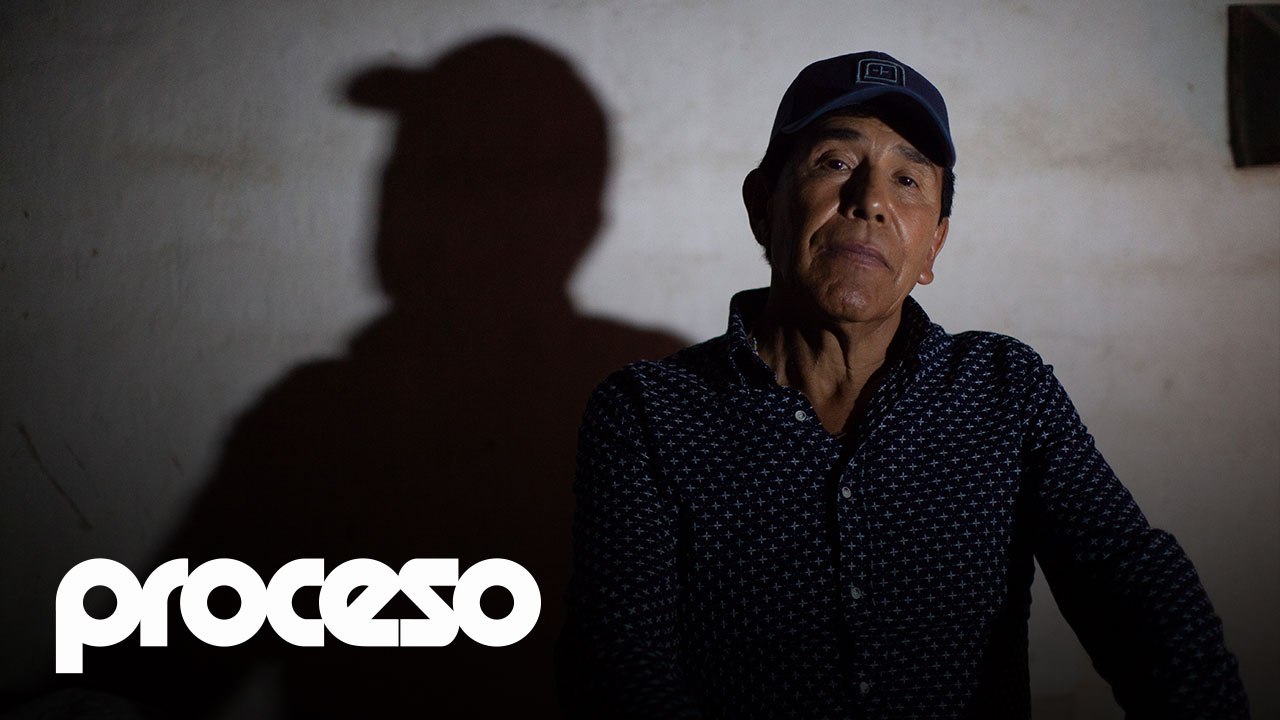 Caro Quintero: entrevista en la clandestinidad