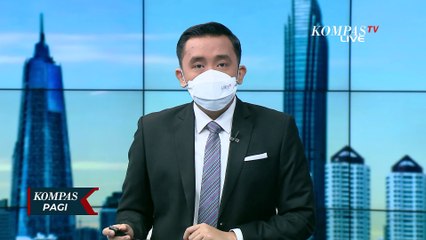 Diterjang Ombak Hingga Bocor, Kapal Tongkang Pengangkut Ratusan Kontainer Karam