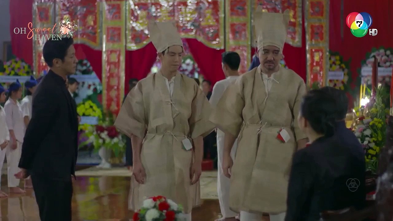 Sweet Prison (2022) Episode 1 Engsub
