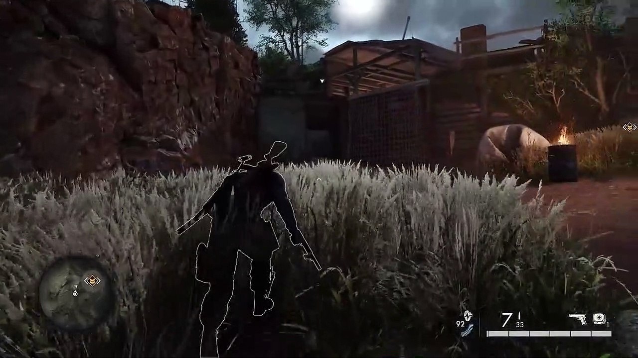 Sniper Elite 5 low fps