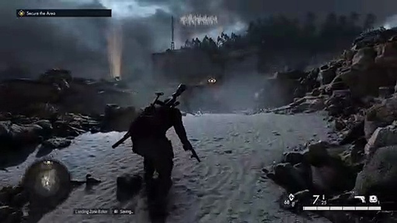 Sniper Elite 5 game Won't Launch