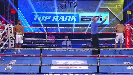 Duke Ragan vs Luis Alvarado (22-08-2020) Full Fight