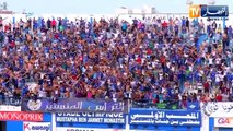 أمقران يسجل ويمنح فريقه الإتحاد المنستيري الفوز أمام الترجي التونسي