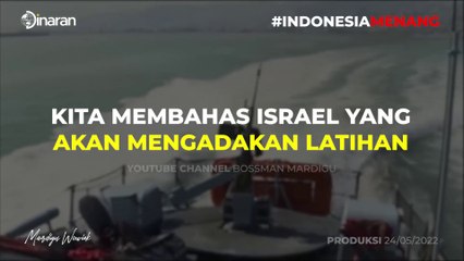 TIMUR TENGAH MEMANAS IRAN BISA SERANG ISRAEL KAPAN SAJA KIRIM RUDAL NUKLIR