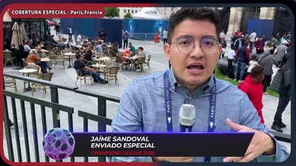 Cobertura especial - Reacción en Cadena