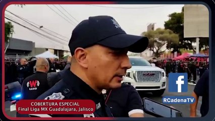 Cobertura especial desde Guadalajara - Reacción en Cadena