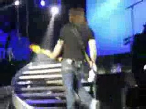 Ich bin nich' ich Bercy 10.03 tokio hotel