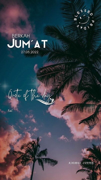 Jum'at berkah