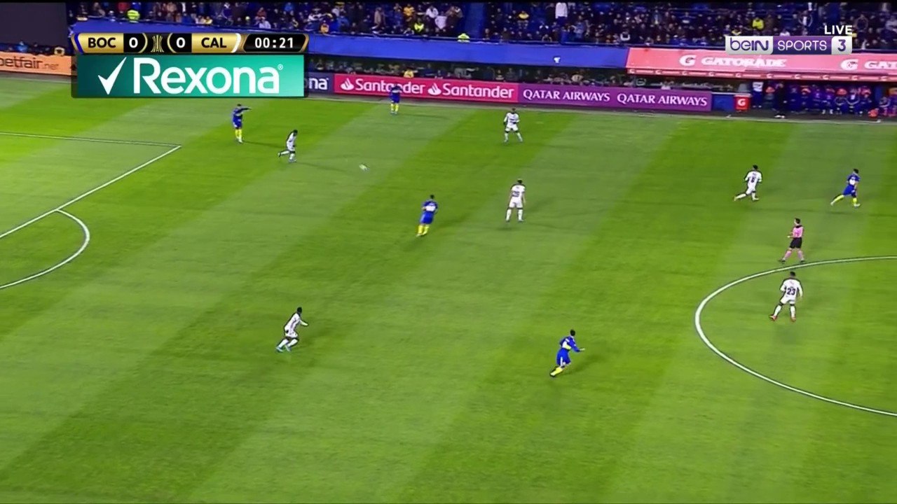 Boca Juniors v Deportivo Cali