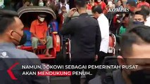 Kata Jokowi soal Kepemimpinan Gibran Rakabuming Raka sebagai Wali Kota Solo