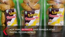 Mencicipi Panada Tore, Cemilan Khas yang Laris Manis dari Gorontalo