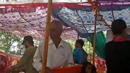 देवगढ़ में 24 कुण्डीय गायत्री महायज्ञ की पूर्णाहुति
