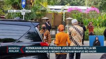 Alasan Puan Maharani Tak Hadiri Pernikahan Adik Presiden Jokowi