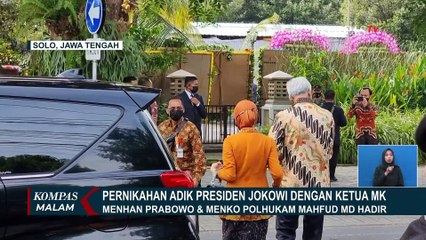 Alasan Puan Maharani Tak Hadiri Pernikahan Adik Presiden Jokowi