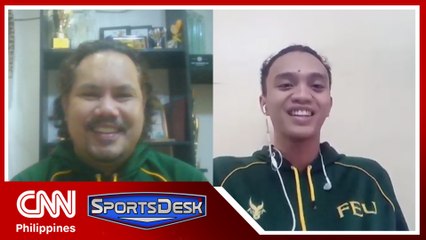 FEU claims cheerdance competition crown after 13 years | Sports Desk