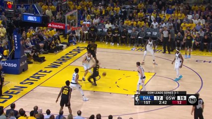 Dunk of the Night: Kevon Looney