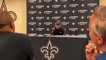 Tyrann Mathieu Speaks After Saints OTAs