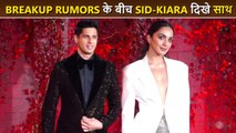 Kiara Advani-Sidharth Malhotra Attend Close Friend Karan's 50th Birthday Party Amidst Breakup Rumors