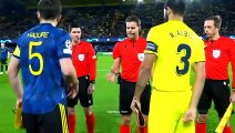Manchester United vs Villarreal 2-0  Highlights & Goals  - Champions League 2021-2022