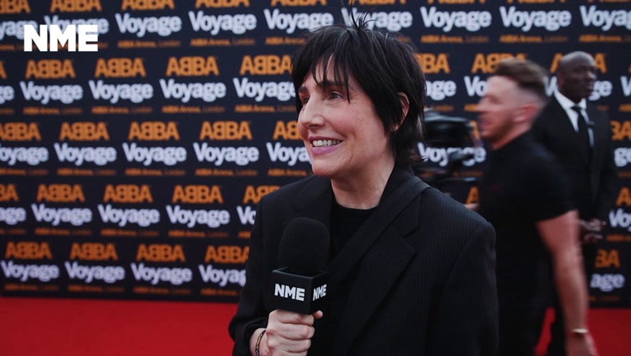 Texas' Sharleen Spiteri on ABBA's influence and new music