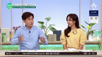 안구건조증 예방 1순위, 전문의가 알려주는 눈꺼풀 세척법은?