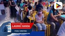 COVID-19 pediatric vaccination sa lungsod ng Iligan, dinumog dahil sa paghahanda sa face-to-face classes
