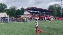 Séance tirs aux buts finale tournoi U13 Olympique Pavillais (Jeudi 22 Mai 2022)