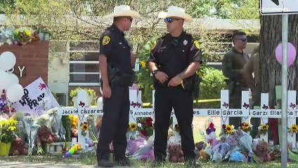 Neue Details zur Schießerei an texanischer Grundschule