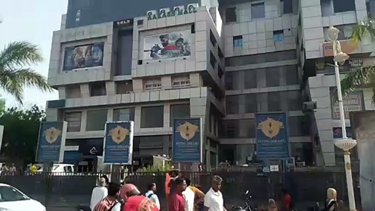 आमजन की सुरक्षा की अनदेखी : कोटा का आकाश मॉल किया सील