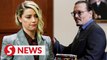 Amber Heard details death threats as testimony ends in Johnny Depp defamation case