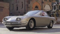 Lamborghini 350 GT - Das Genie von Giotto Bizzarrini und die Geschichte des Vertrags mit einem Bonus für jede zusätzlichen zehn PS