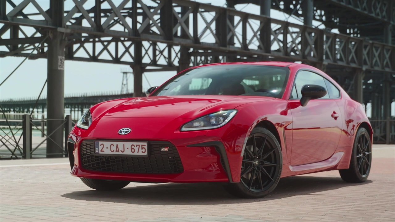 Neuer Toyota GR86 - Das Wichtigste in Kürze