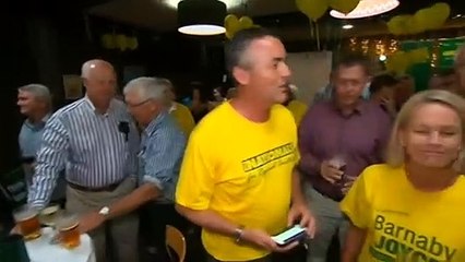 Darren Chester to challenge Barnaby Joyce for leadership