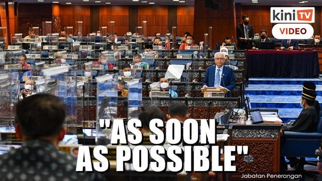 PM should convene Parliament soon to debate anti-hopping law, says Harapan