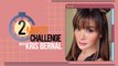Kapuso Web Specials: 2-minute challenge with Kris Bernal