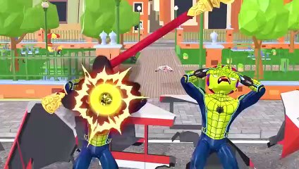 HUGGY WUGGY VS PACMAN  GTAV P16