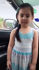 Video anak kecil bermaen tiktok, lucu ,gemesin