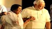 PM Narendra Modi ने Lata Mangeshkar के भाई Hridaynath को लिखा Emotional letter|FilmiBeat