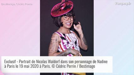 Nicolas Waldorf en couple : "Il n'aimerait pas que je le dise..." (EXCLU)