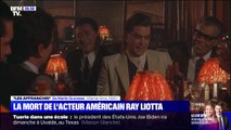 La mort de l'acteur américain Ray Liotta, star du film mythique 