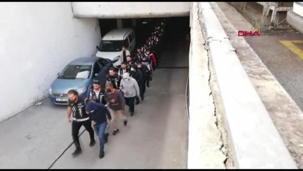 MALTEPE BELEDİYESİ'NE RÜŞVET OPERASYONU: 5 TUTUKLAMA