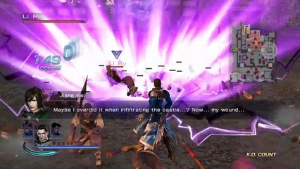 Work work Work Warriors Orochi 3 Ultimate Part 26